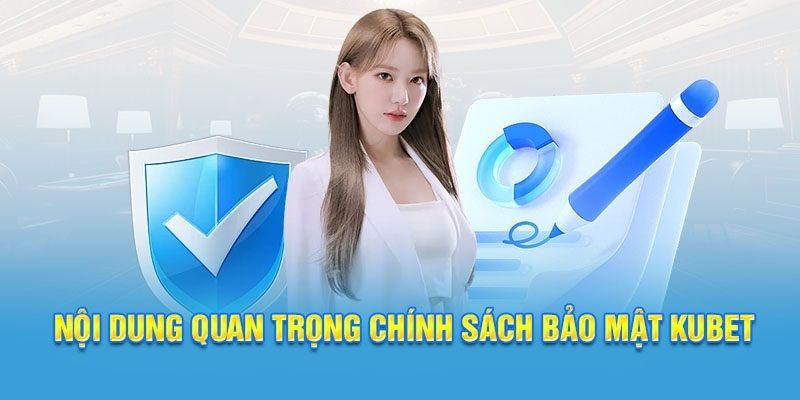 Điều khoản quyền riêng tư liên quan đến chính sách bảo mật