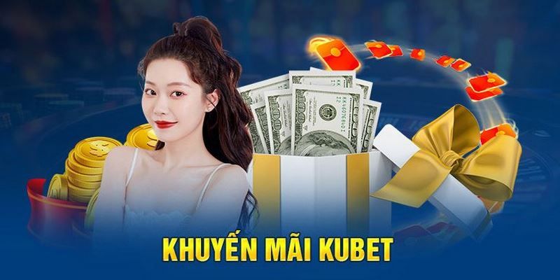 Khuyến mãi Kubet giao dịch lần 2 nhận hoàn trị giá 50% 